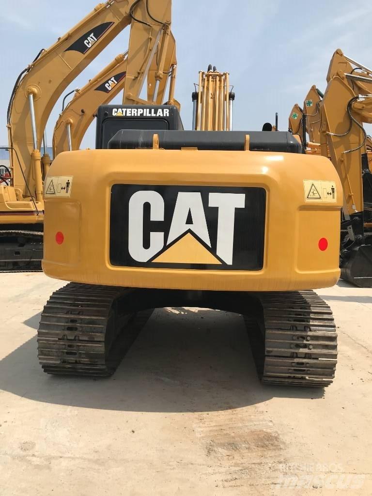 CAT 315 D Telakaivukoneet