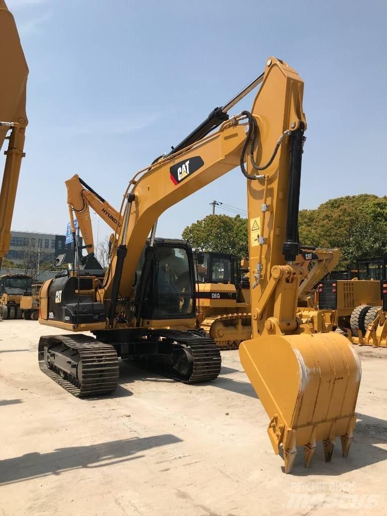 CAT 315 D Telakaivukoneet