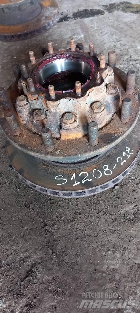 Scania 94 D.   1382884 Akselit