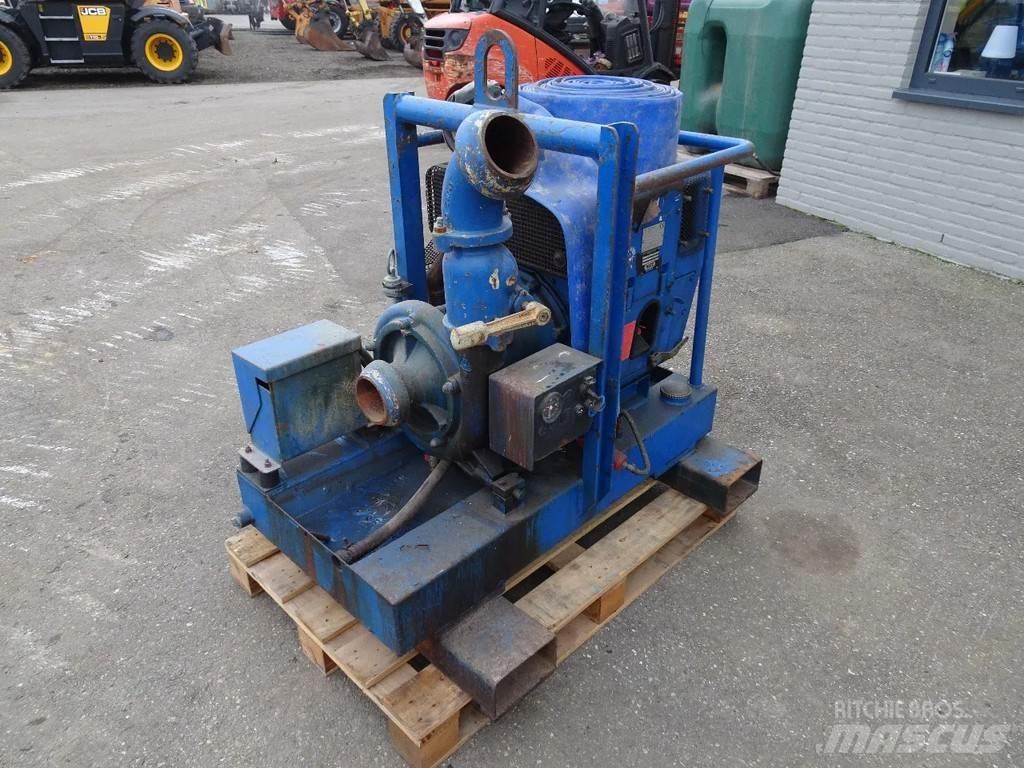BBA EISELE BSD942H Vesipumput