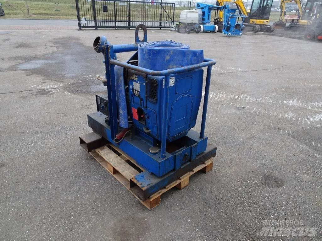BBA EISELE BSD942H Vesipumput
