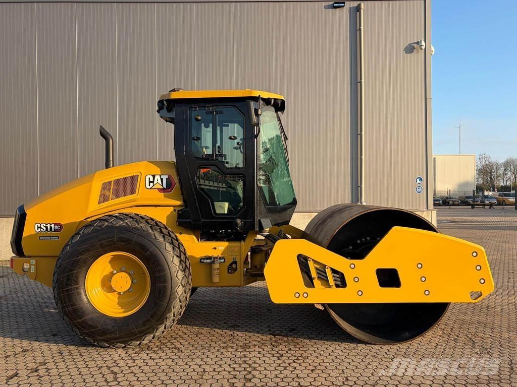 CAT CS11 GC Muut jyrät