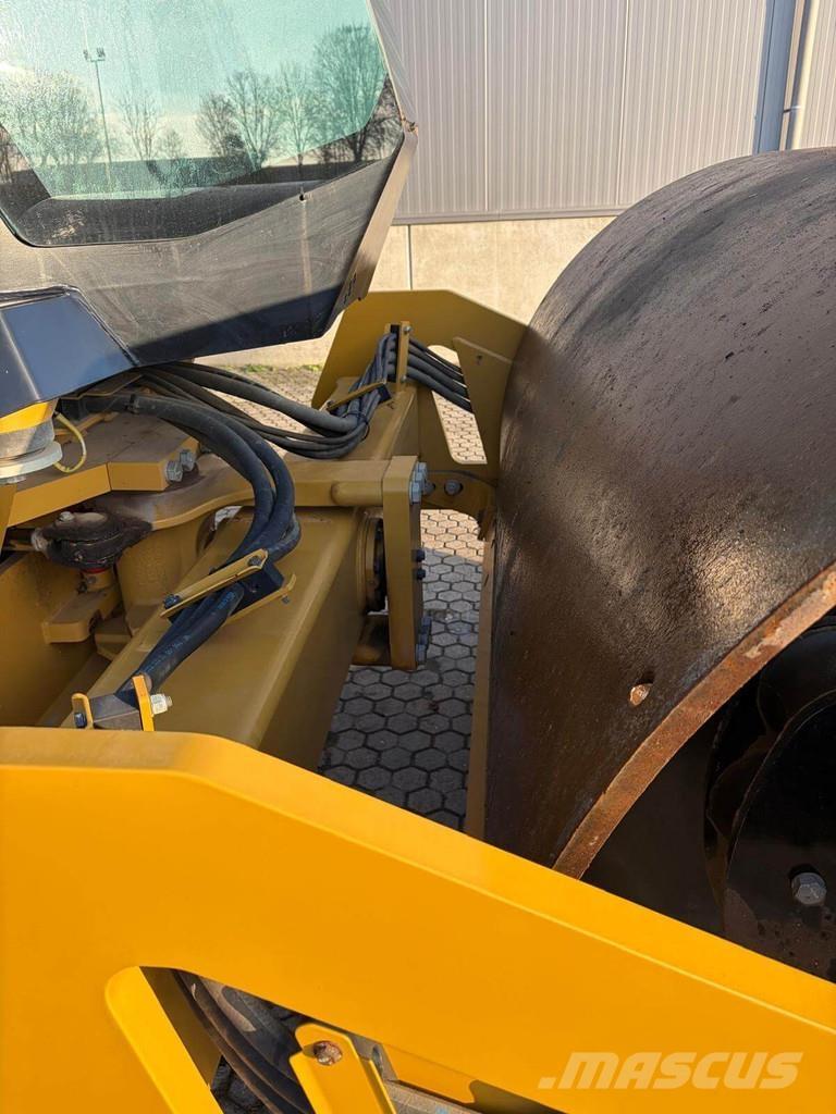 CAT CS11 GC Muut jyrät