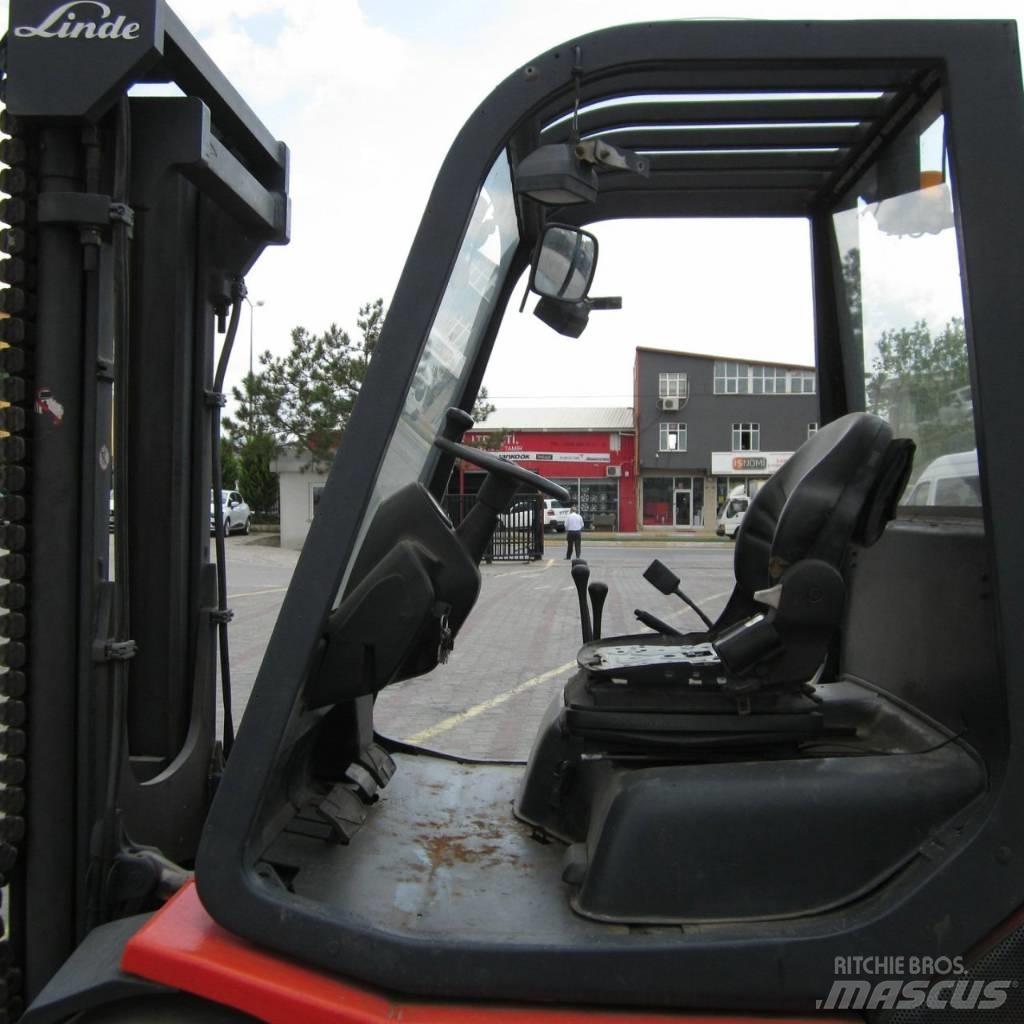Linde E40P Sähkötrukit