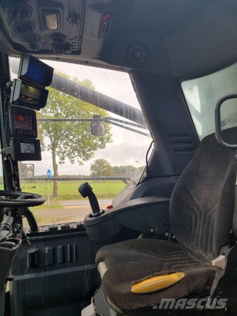 RMH TurboMix 30 Rehuvaunut