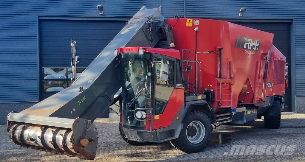 RMH TurboMix 30 Rehuvaunut