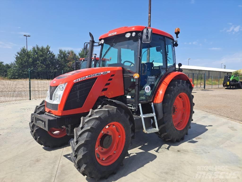 Zetor PROXIMA 100 Traktorit