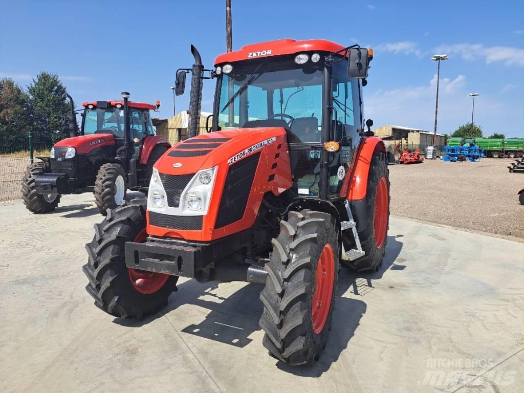 Zetor PROXIMA 100 Traktorit