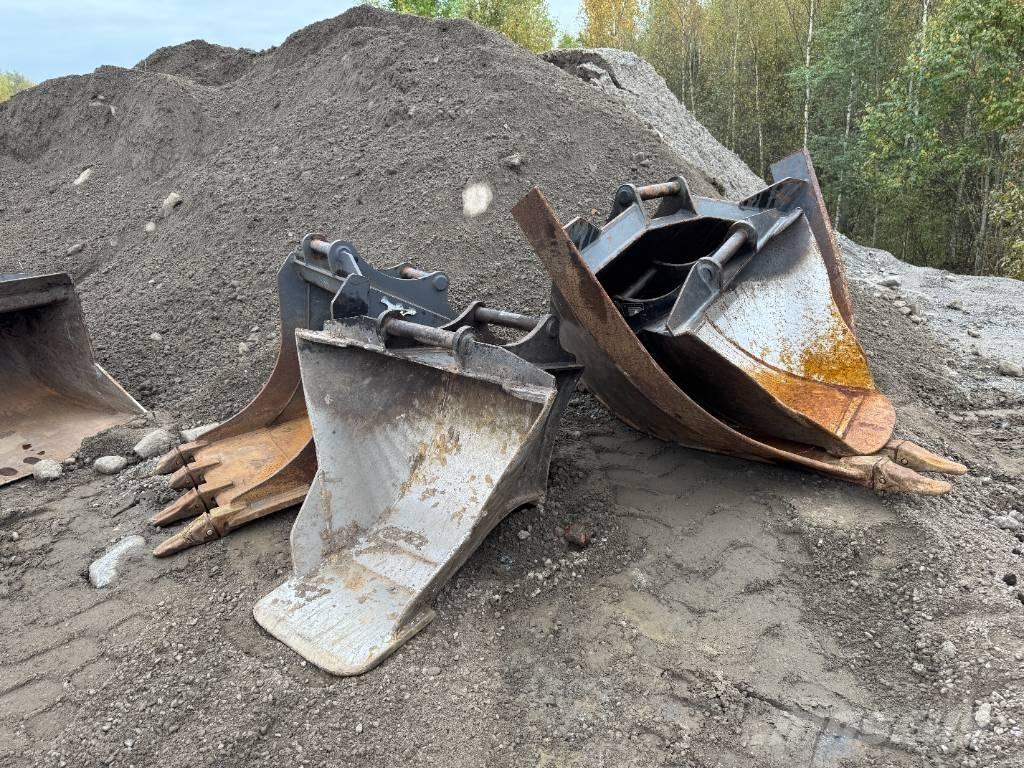Volvo ECR 145 ELM Telakaivukoneet