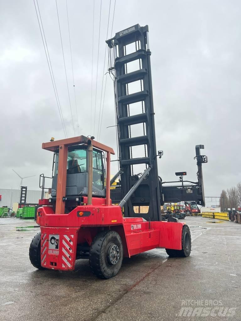 Kalmar DCG100-45ED7 Kontinkäsittelytrukit