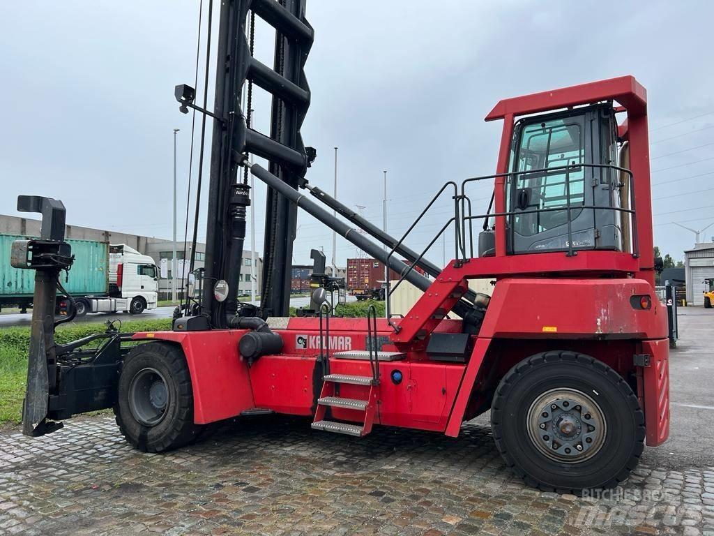 Kalmar DCG100-45ED7 Kontinkäsittelytrukit
