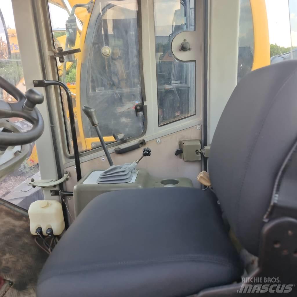 XCMG XS 183 J Yksivalssijyrät