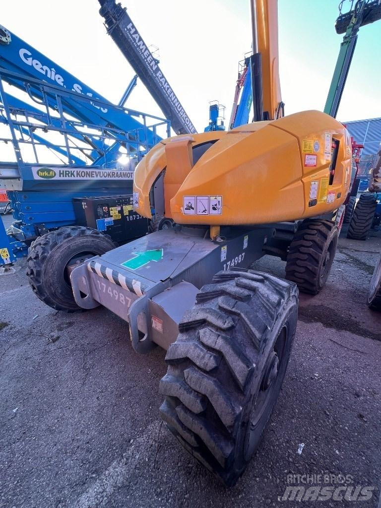 Haulotte H 16 TPX Kuukulkijat