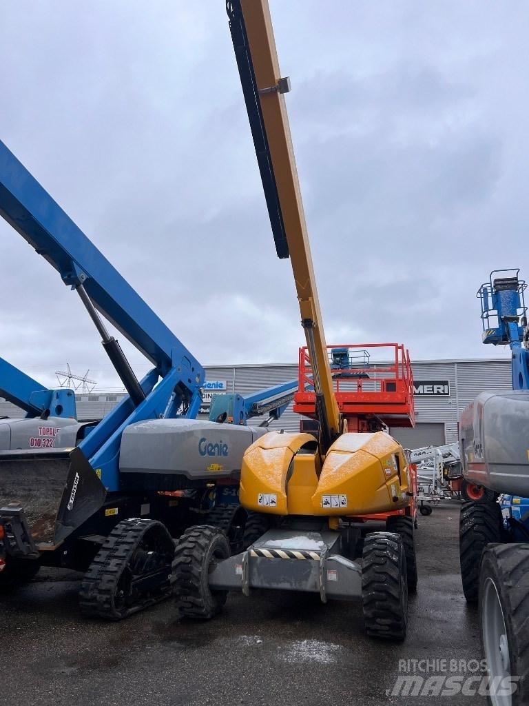 Haulotte H 16 TPX Kuukulkijat
