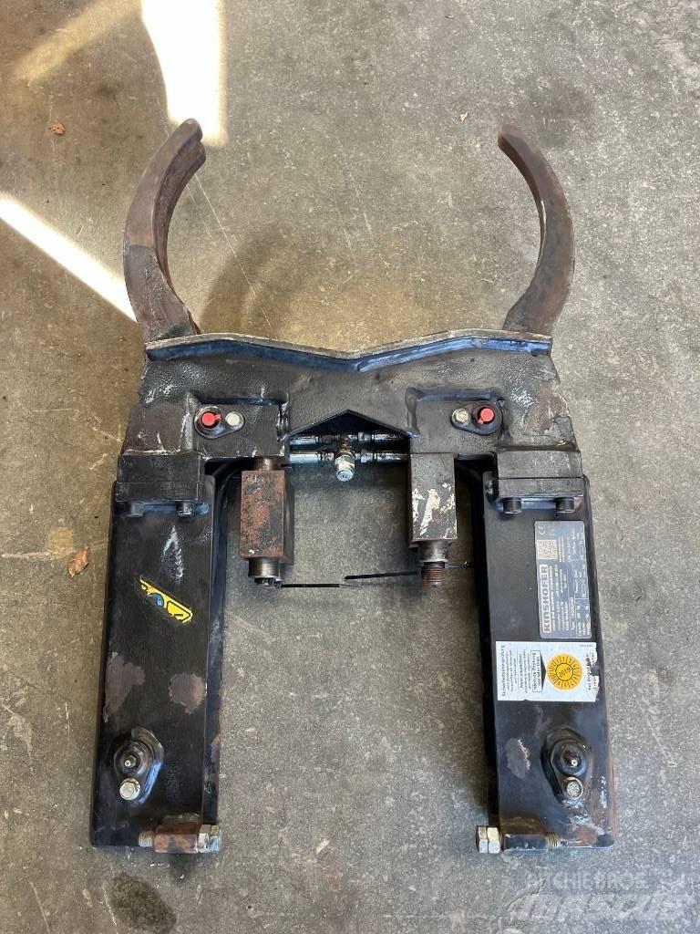  Knishofer TRG06/S40 Muut