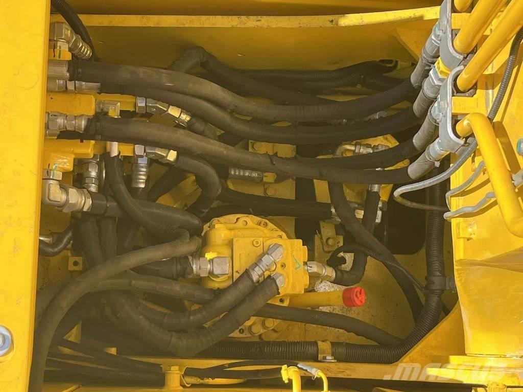 Komatsu PC 130 Telakaivukoneet