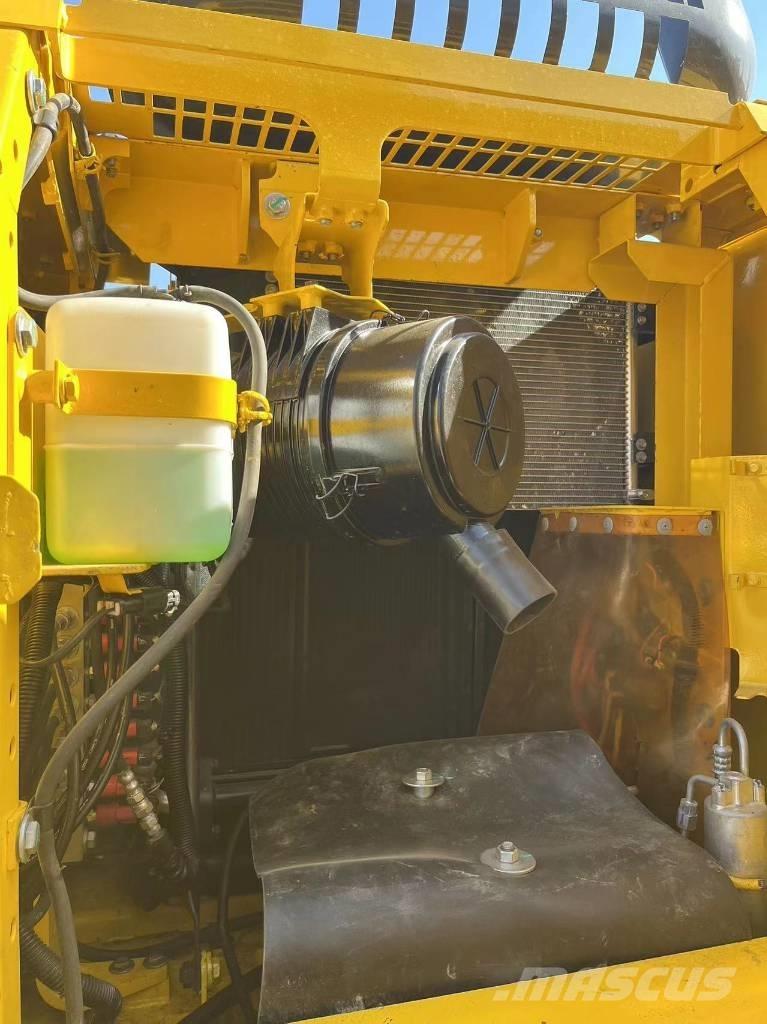 Komatsu PC 130 Telakaivukoneet