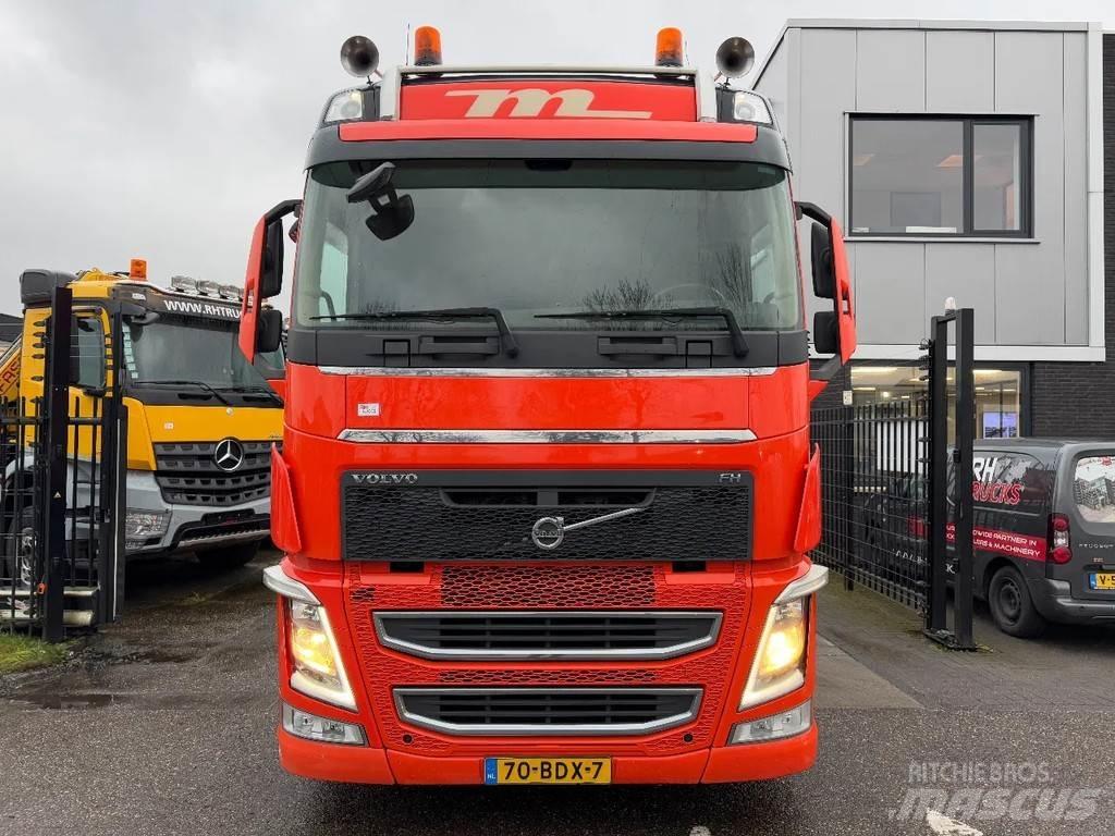 Volvo FH FH420 Vetopöytäautot