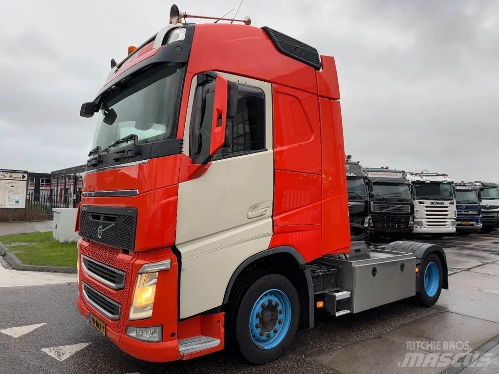 Volvo FH FH420 Vetopöytäautot