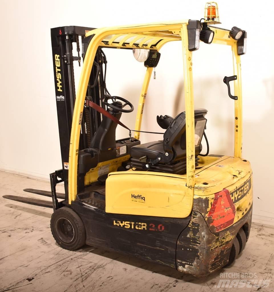 Hyster J2.0XNT Sähkötrukit