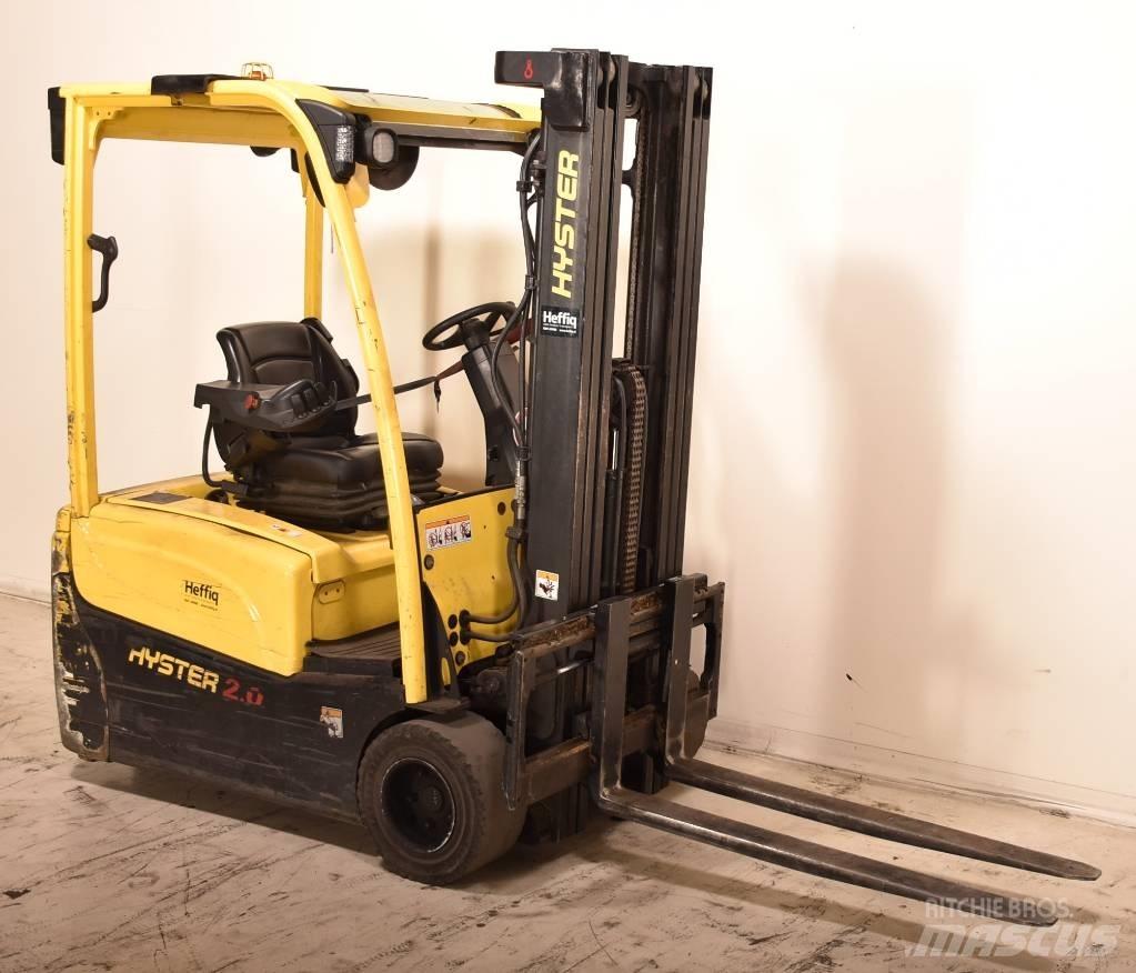 Hyster J2.0XNT Sähkötrukit