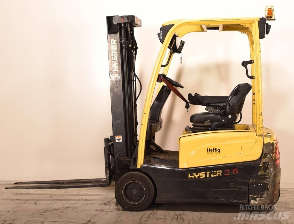 Hyster J2.0XNT Sähkötrukit