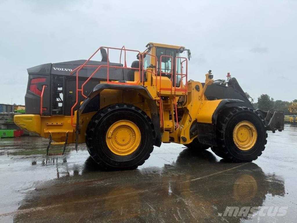 Volvo L 350 H Pyöräkuormaajat