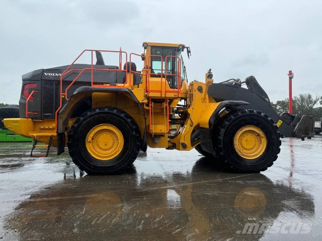 Volvo L 350 H Pyöräkuormaajat