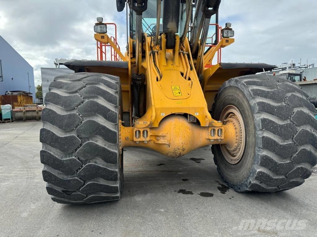 Volvo L 350 H Pyöräkuormaajat