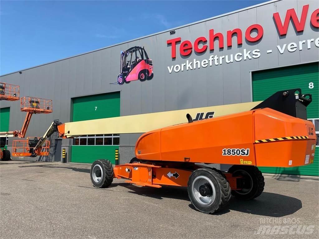 JLG 1850SJ Teleskooppipuominostimet