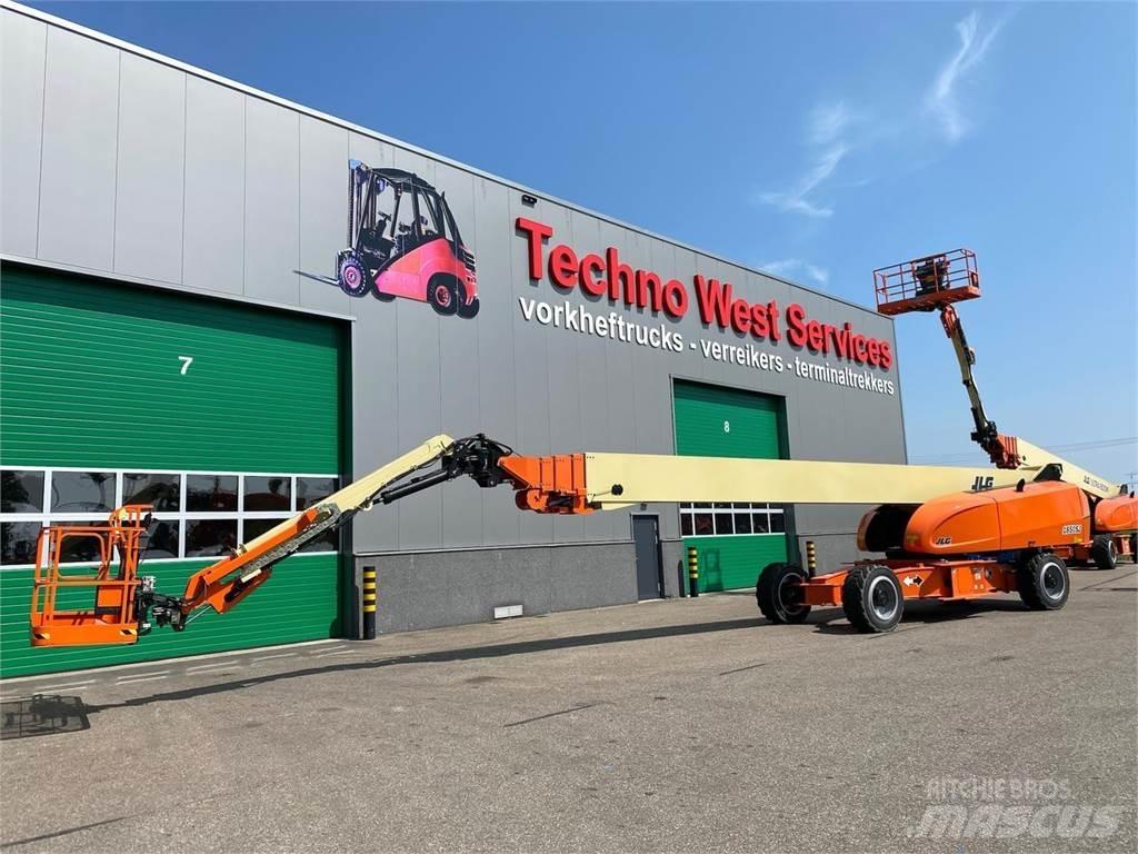 JLG 1850SJ Teleskooppipuominostimet