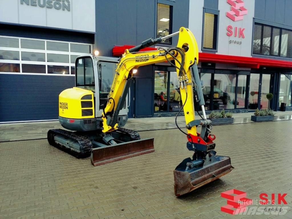 Wacker Neuson EZ38 Telakaivukoneet