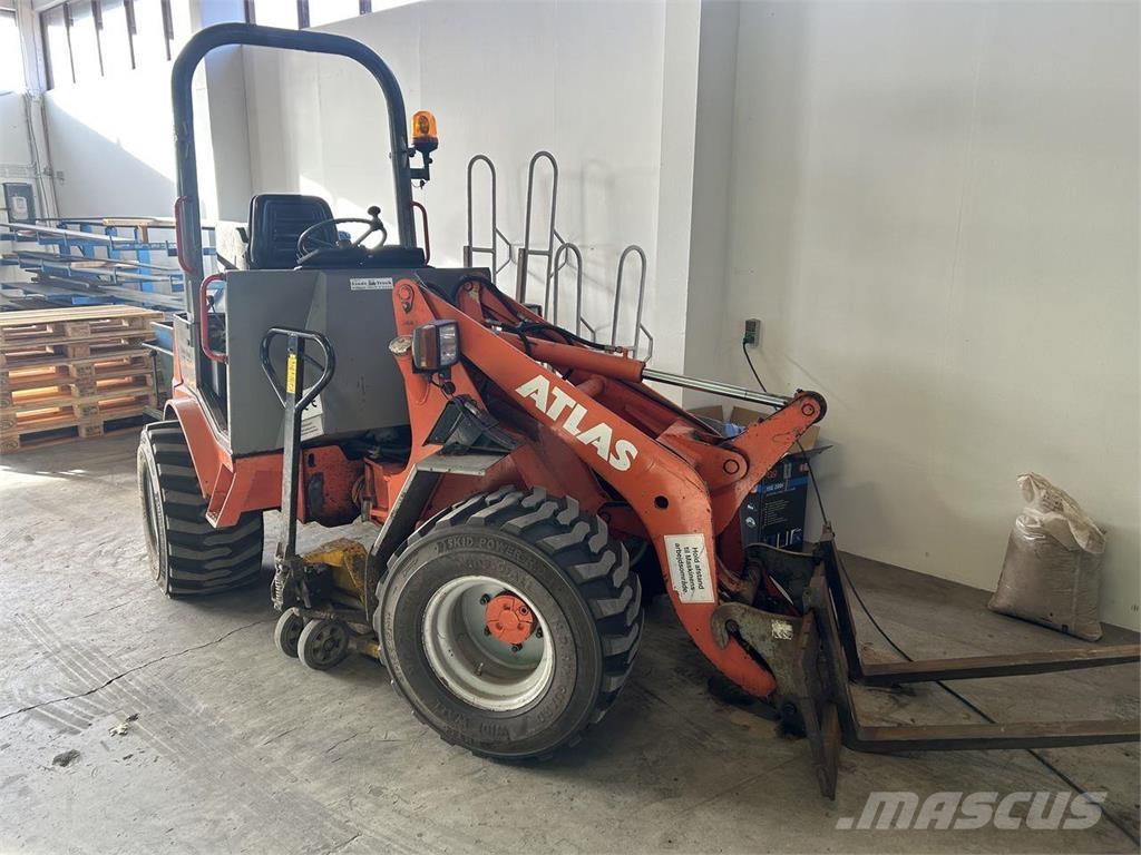 Atlas AR32E Yleiskuormaajat