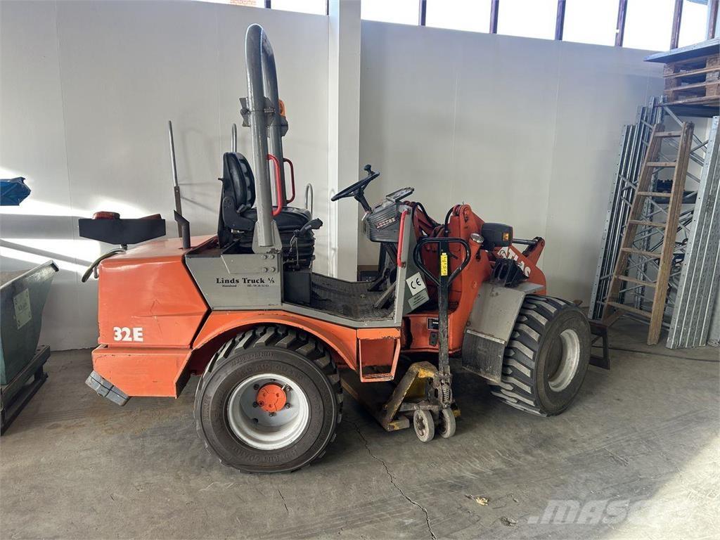 Atlas AR32E Yleiskuormaajat