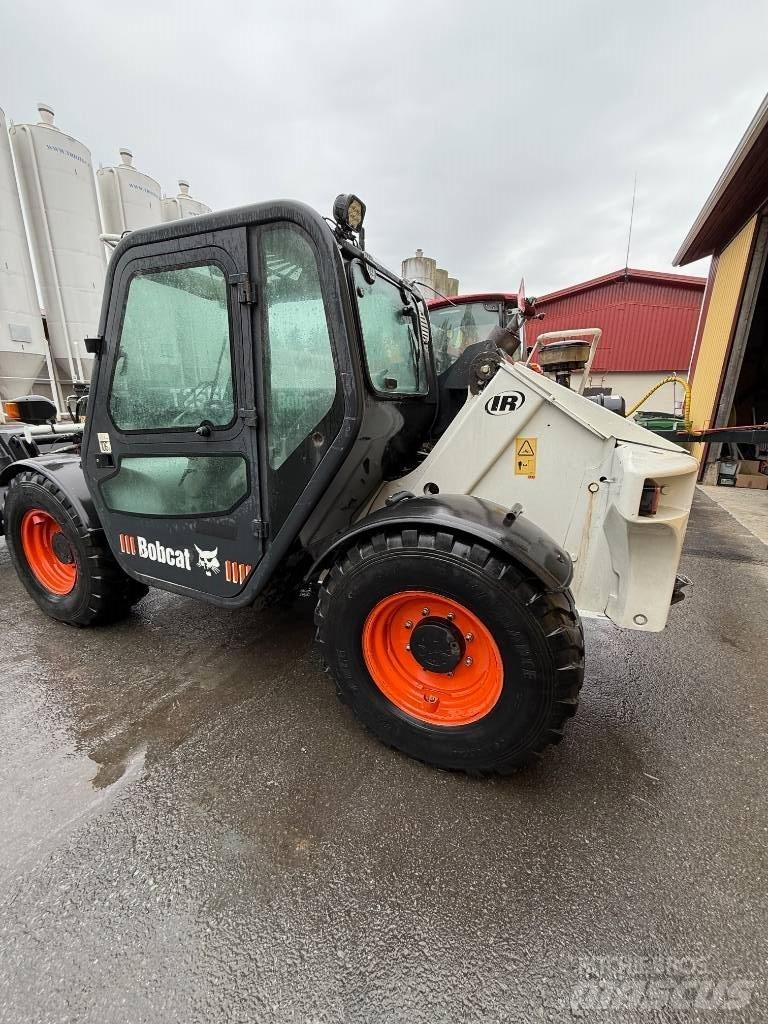 Bobcat T 2556 Kurottajat