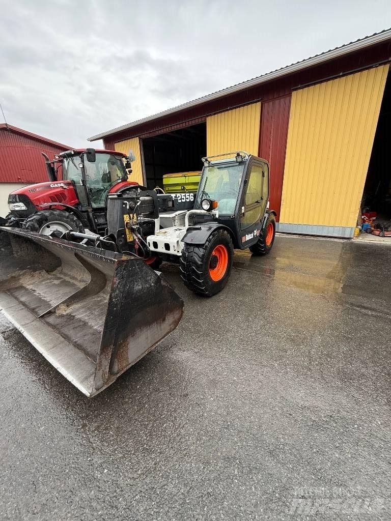 Bobcat T 2556 Kurottajat