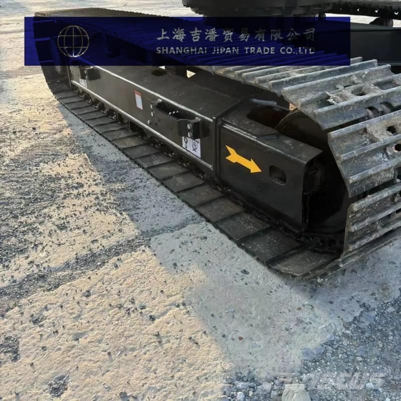 Sany SY 135 C Telakaivukoneet