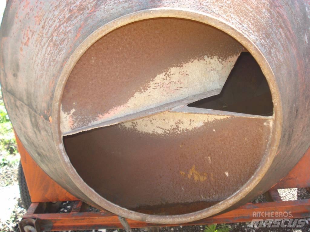  Betomil 550 L Betoninsekoitin