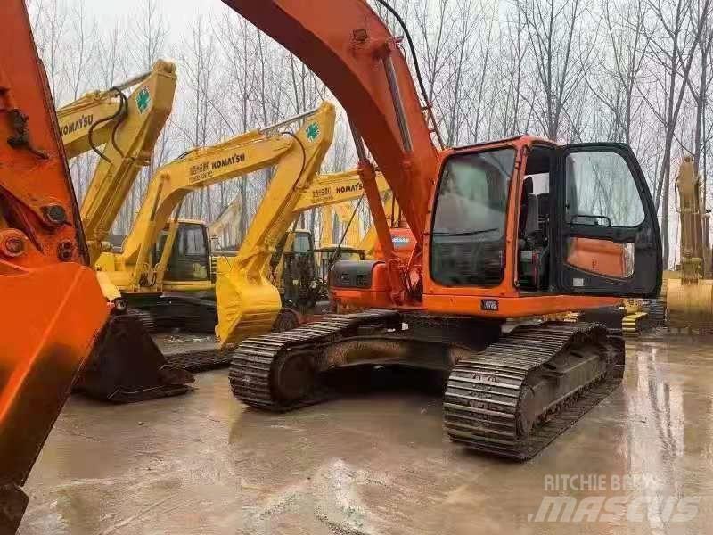 Doosan DX300LC Telakaivukoneet