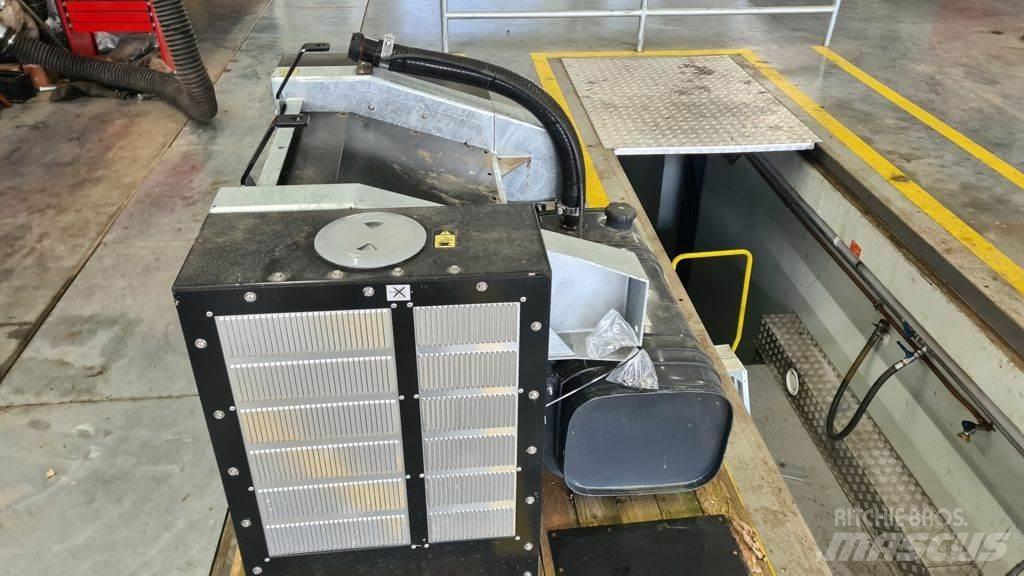  Rimi genset Genset Henkilöautot