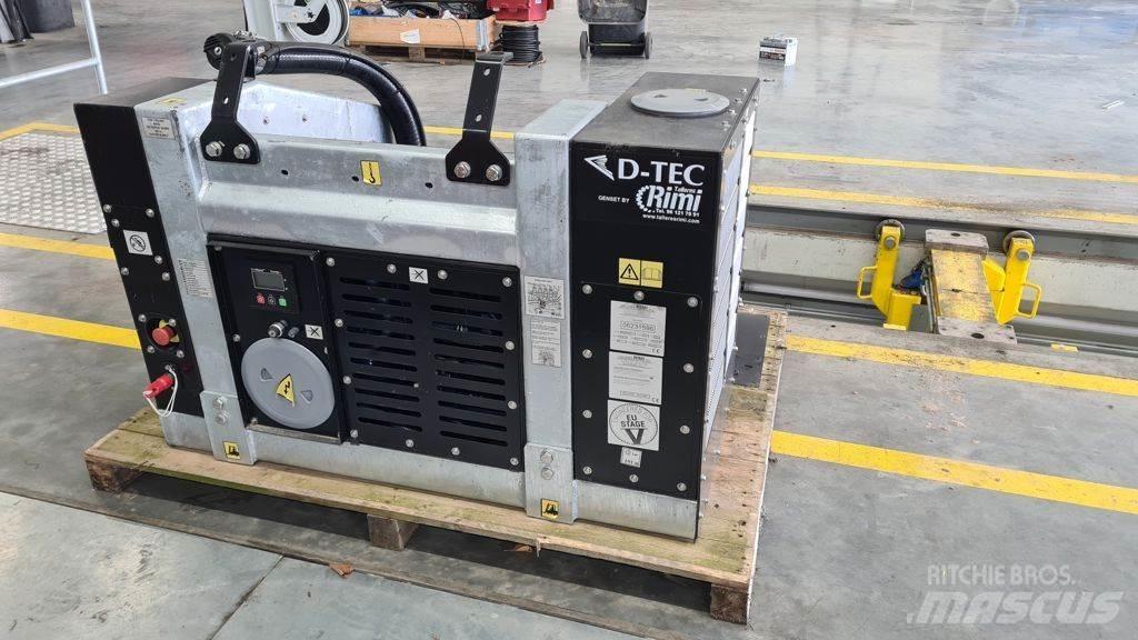  Rimi genset Genset Henkilöautot