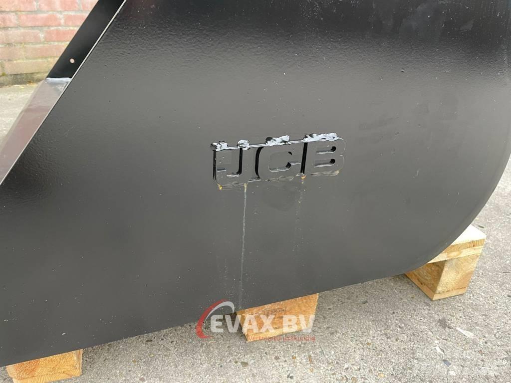 JCB GIANT Schepbak Etukuormaimen varusteet