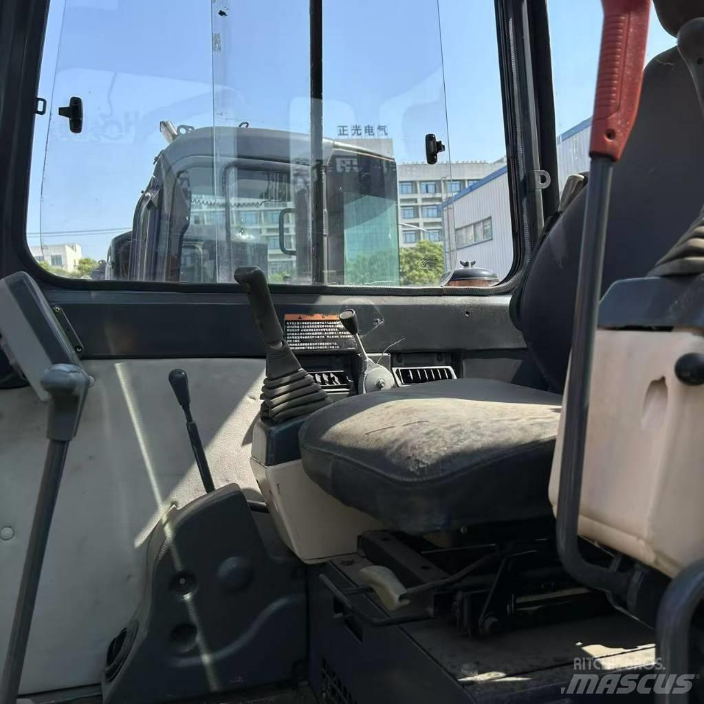 Doosan 55 Telakaivukoneet