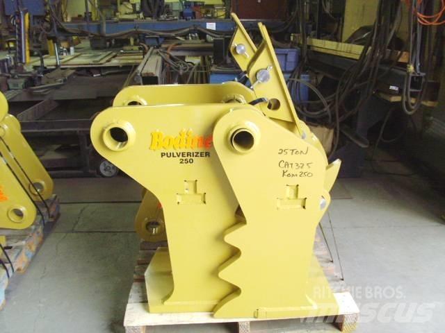  Bodine CP 250 Leikkurimurskaimet