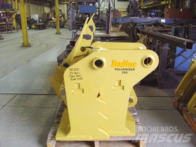  Bodine CP 250 Leikkurimurskaimet