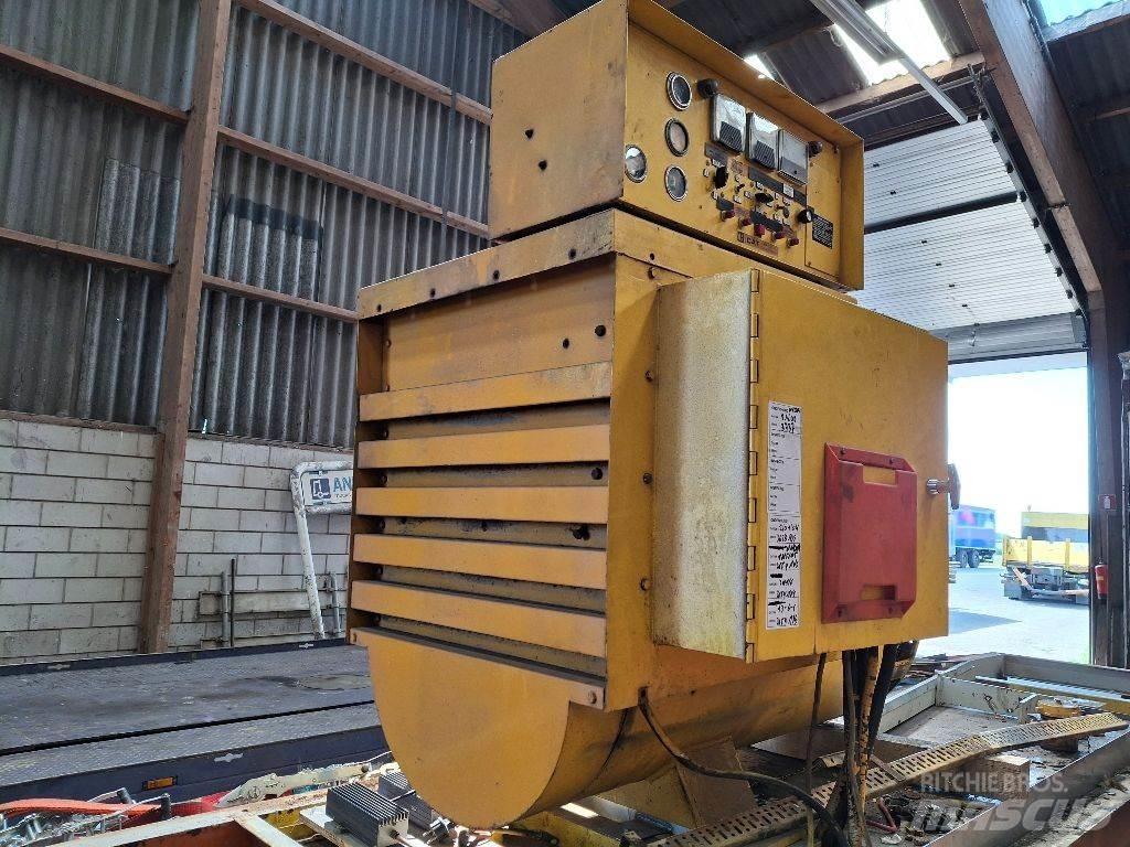 CAT 3306 Muut