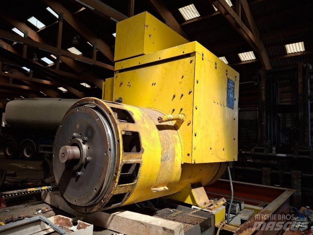 CAT 3306 Muut