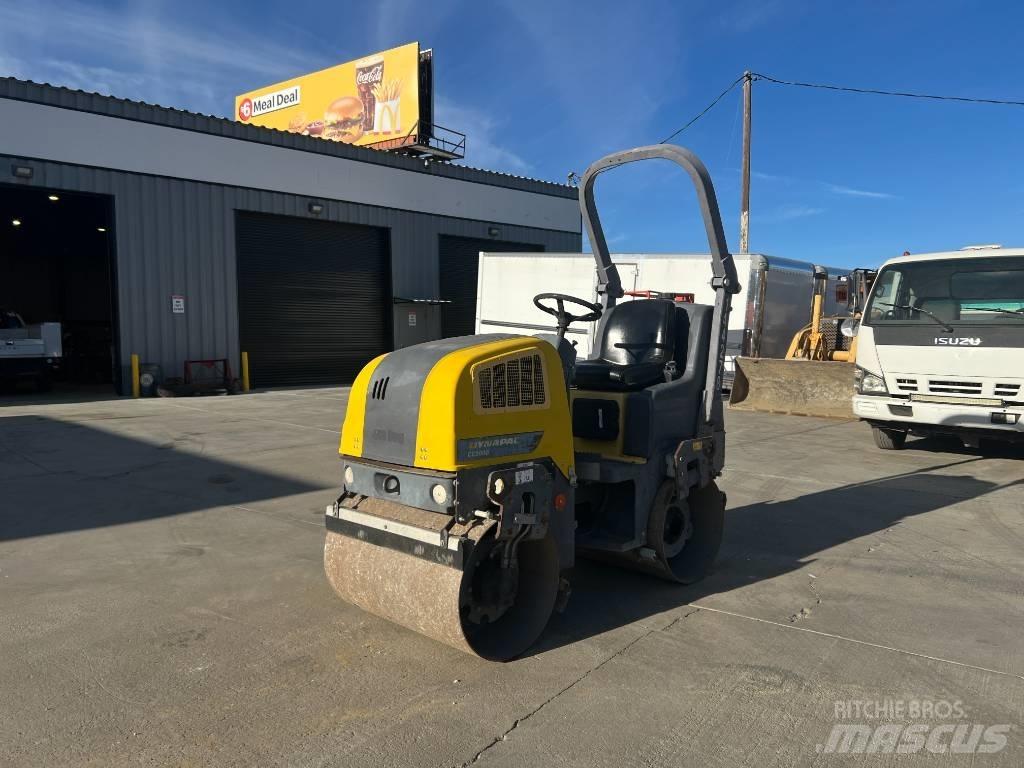 Dynapac CC 900 G Tandemjyrät