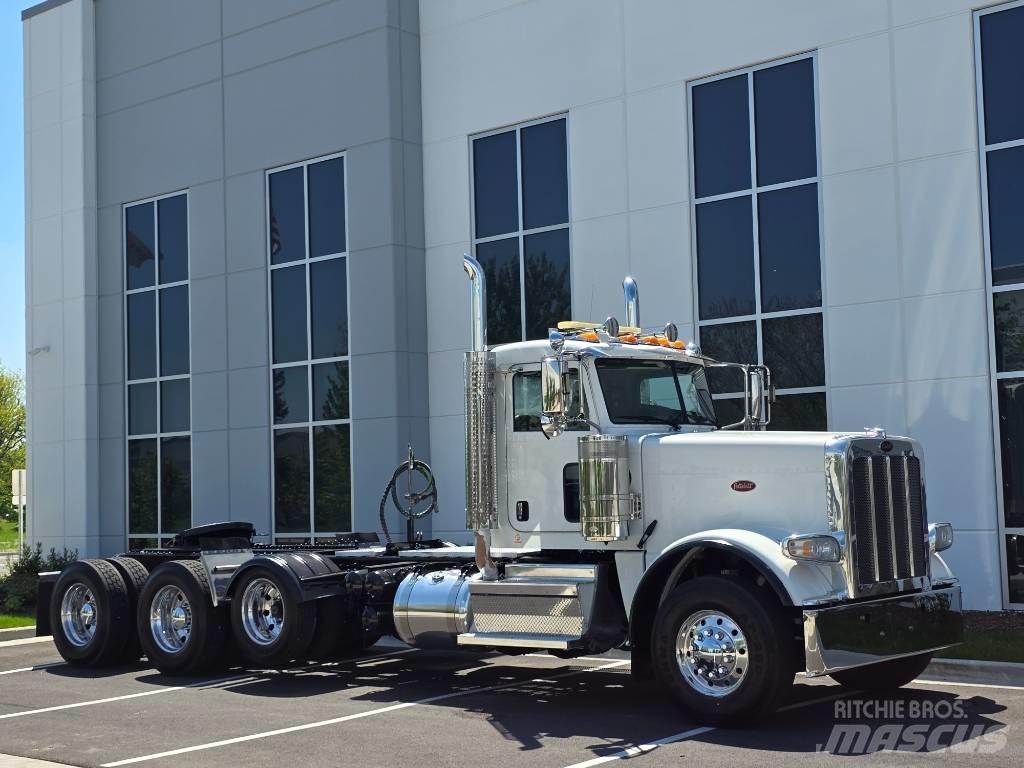 Peterbilt 389 Vetopöytäautot