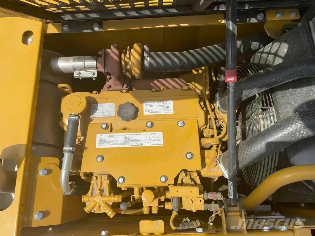 CAT 312D Midikaivukoneet 7t - 12t